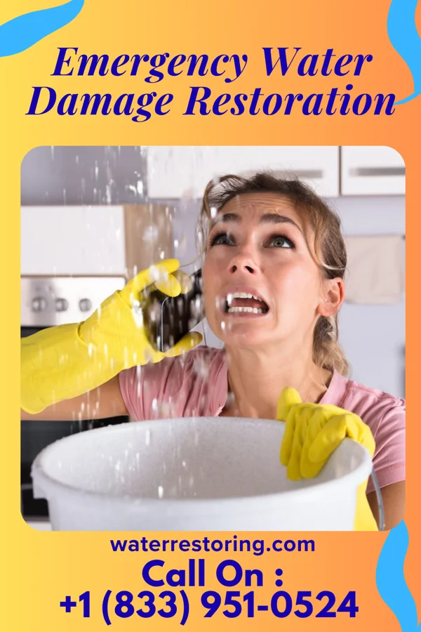 Emergency Water Damage Restoration in Bar Nunn, WY